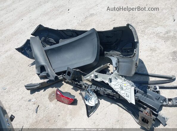 3VVRX7B21NM021469 2022 VOLKSWAGEN TAOS Silver ხელსაწყოთა პანელის ხედი
