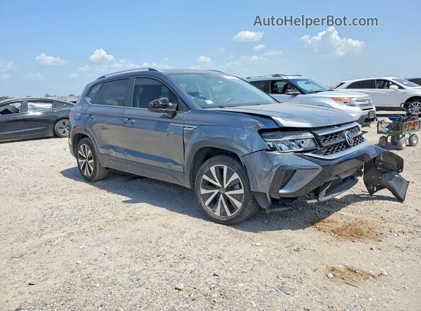 3VVRX7B27NM060633 2022 VOLKSWAGEN TAOS Gray წინა მარჯვენა