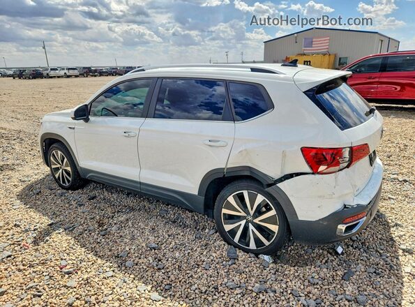 3VVRX7B29NM039654 2022 VOLKSWAGEN TAOS White Задня ліва чверть