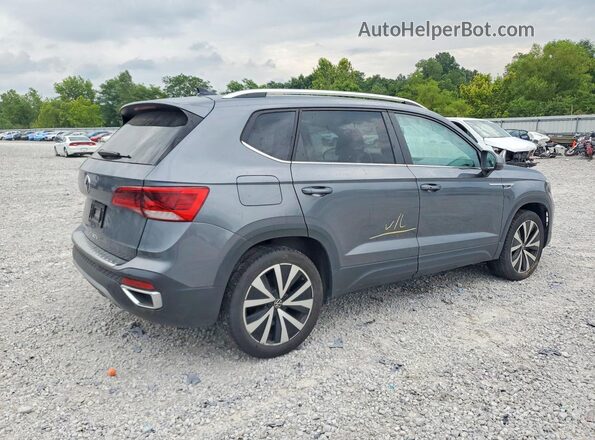 3VVRX7B29NM060407 2022 VOLKSWAGEN TAOS Серый Задняя правая четверть