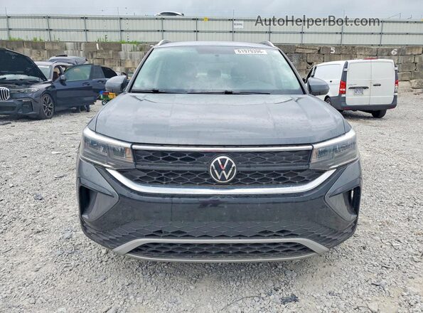 3VVRX7B29NM060407 2022 VOLKSWAGEN TAOS Серый Вид спереди