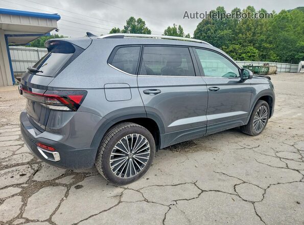 3VVSC7B21SM034201 2025 VOLKSWAGEN TAOS Gray Հետևի աջ