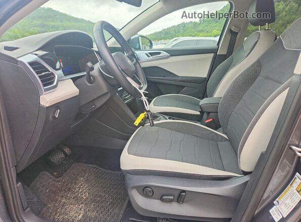 3VVSC7B21SM034201 2025 VOLKSWAGEN TAOS Gray Սալոնի դիմացի տեսք