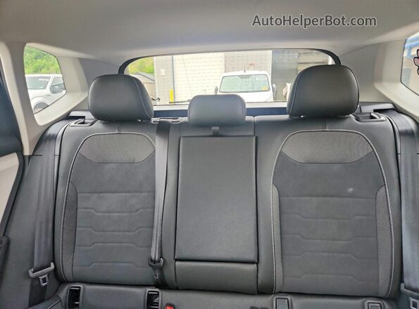 3VVSC7B21SM034201 2025 VOLKSWAGEN TAOS Gray Հետևի նստատեղերի տեսք
