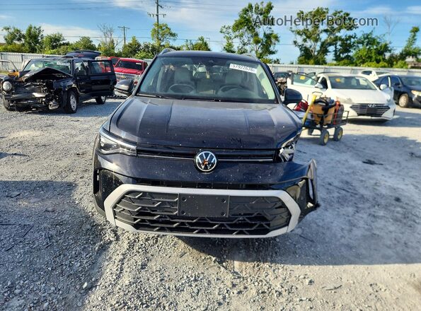 3VVSC7B21SM055842 2025 VOLKSWAGEN TAOS Black Вид спереду