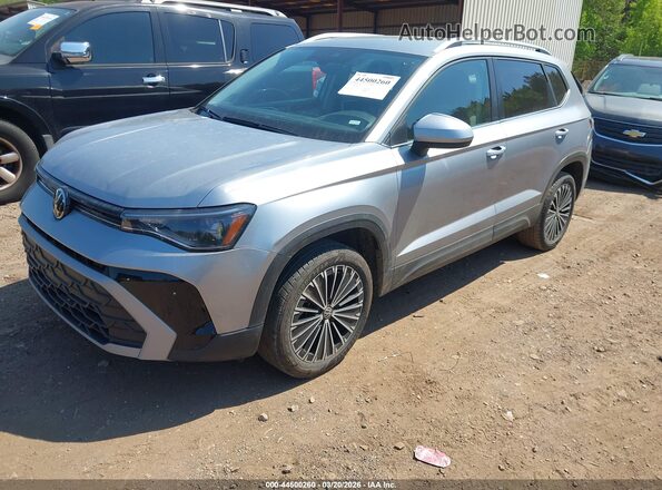 3VVSC7B22SM044963 2025 VOLKSWAGEN TAOS Gray Front left