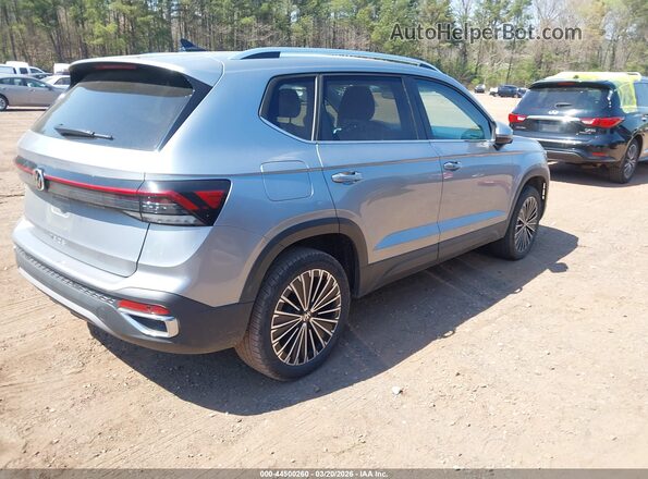 3VVSC7B22SM044963 2025 VOLKSWAGEN TAOS Gray Rear right