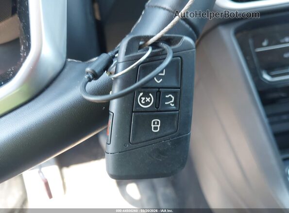 3VVSC7B22SM044963 2025 VOLKSWAGEN TAOS Gray Dashboard view