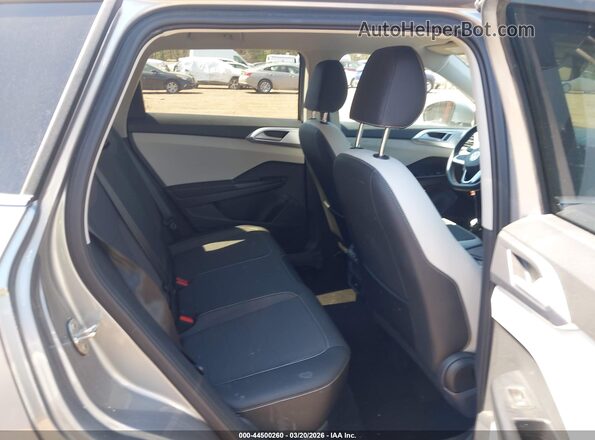 3VVSC7B22SM044963 2025 VOLKSWAGEN TAOS Gray VIN sticker view