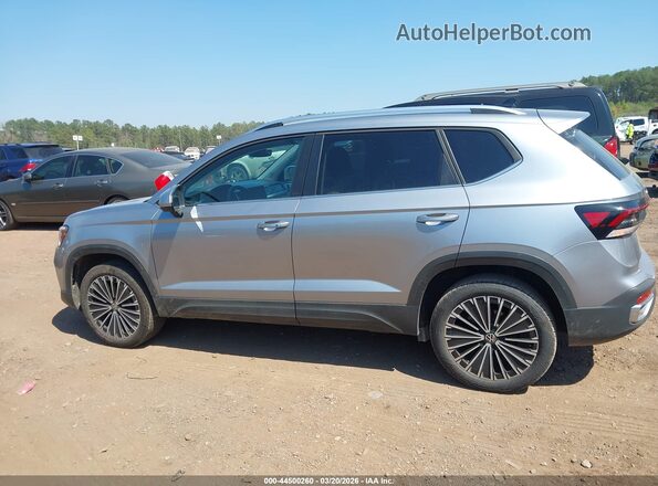 3VVSC7B22SM044963 2025 VOLKSWAGEN TAOS Gray 360 interior view