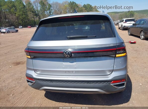 3VVSC7B22SM044963 2025 VOLKSWAGEN TAOS Gray 