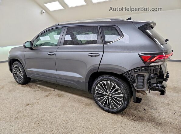 3VVSC7B26TM038309 2026 VOLKSWAGEN TAOS Gray უკანა მარცხენა