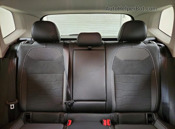 3VVSC7B26TM038309 2026 VOLKSWAGEN TAOS Gray უკანა სავარძლების ხედი