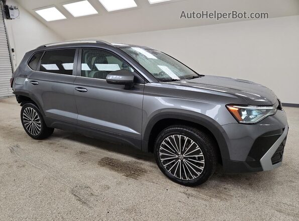 3VVSC7B26TM038309 2026 VOLKSWAGEN TAOS Gray 
