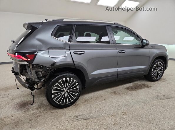3VVSC7B26TM038309 2026 VOLKSWAGEN TAOS Gray 