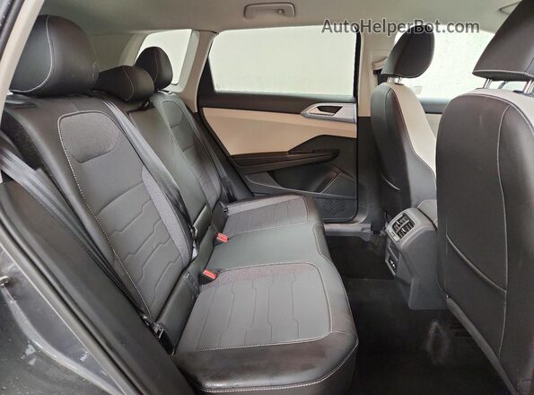 3VVSC7B26TM038309 2026 VOLKSWAGEN TAOS Gray უკანა სალონის ხედი