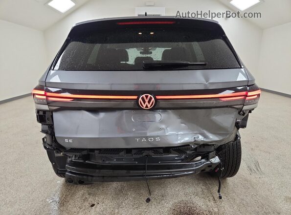 3VVSC7B26TM038309 2026 VOLKSWAGEN TAOS Gray 
