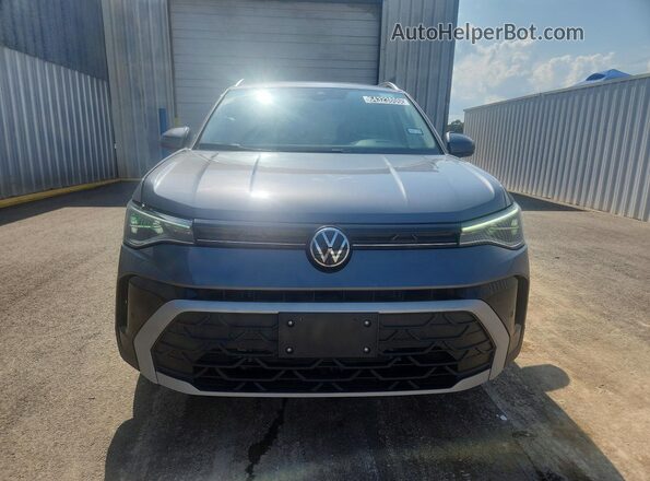 3VVSC7B27TM007375 2026 VOLKSWAGEN TAOS Gray Vista frontal