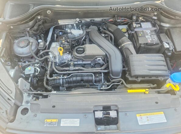 3VVSC7B27TM007375 2026 VOLKSWAGEN TAOS Gray Vista interior trasera
