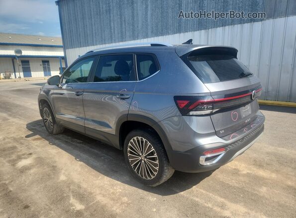 3VVSC7B27TM007375 2026 VOLKSWAGEN TAOS Gray 