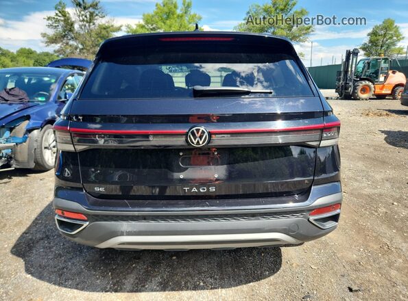3VVSC7B28SM045020 2025 VOLKSWAGEN TAOS Black 