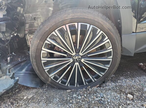 3VVSC7B28SM045020 2025 VOLKSWAGEN TAOS Black 