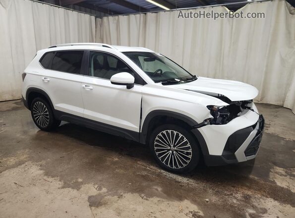 3VVSC7B2XTM002512 2026 VOLKSWAGEN TAOS White 