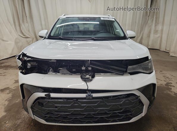 3VVSC7B2XTM002512 2026 VOLKSWAGEN TAOS White 360 interior view
