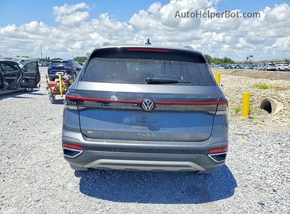 3VVSC7B2XTM007077 2026 VOLKSWAGEN OTHER Gray Front interior view