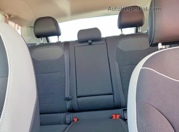 3VVSC7B2XTM007077 2026 VOLKSWAGEN OTHER Gray Rear interior view
