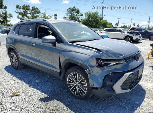 3VVSC7B2XTM007077 2026 VOLKSWAGEN OTHER Gray Front view