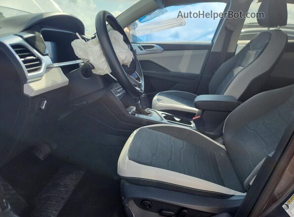 3VVSC7B2XTM007077 2026 VOLKSWAGEN OTHER Gray Dashboard view