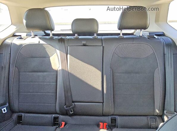 3VVSX7B20RM063543 2024 VOLKSWAGEN TAOS Серый Вид задних сидений
