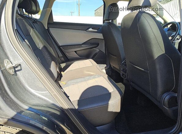 3VVSX7B20RM063543 2024 VOLKSWAGEN TAOS Серый Вид задней части салона