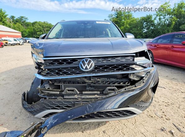3VVSX7B22RM056593 2024 VOLKSWAGEN TAOS Gray Vista frontal