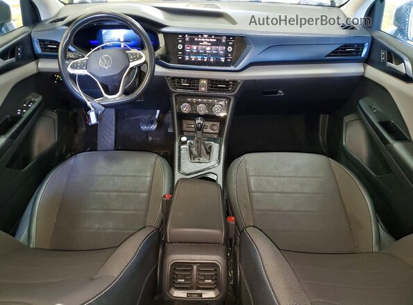 3VVSX7B27PM307900 2023 VOLKSWAGEN TAOS Gray Widok deski rozdzielczej