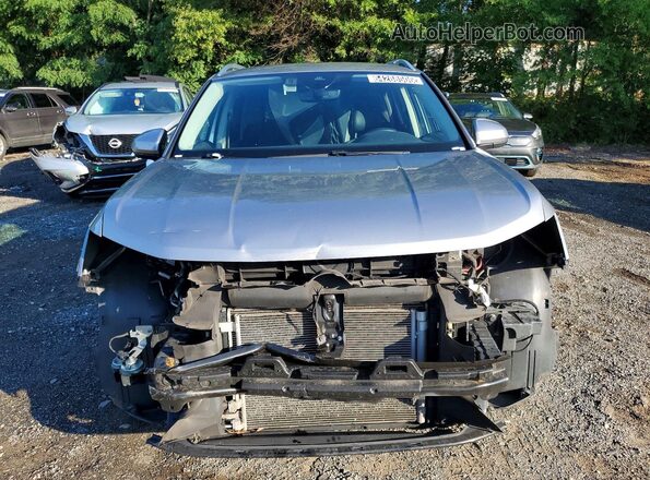 3VVSX7B28PM308845 2023 VOLKSWAGEN TAOS Blue Vista frontal