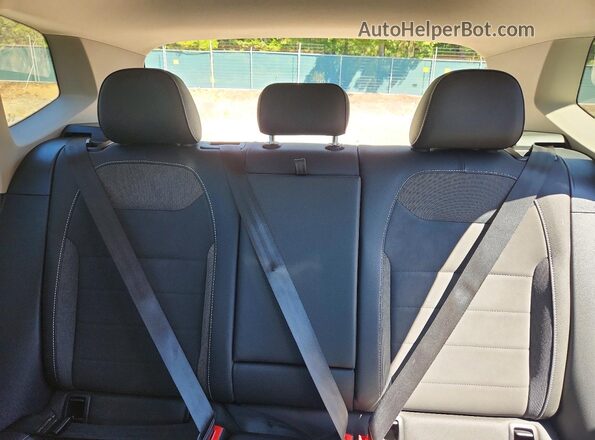 3VVSX7B28RM063497 2024 VOLKSWAGEN TAOS Серый Вид задних сидений
