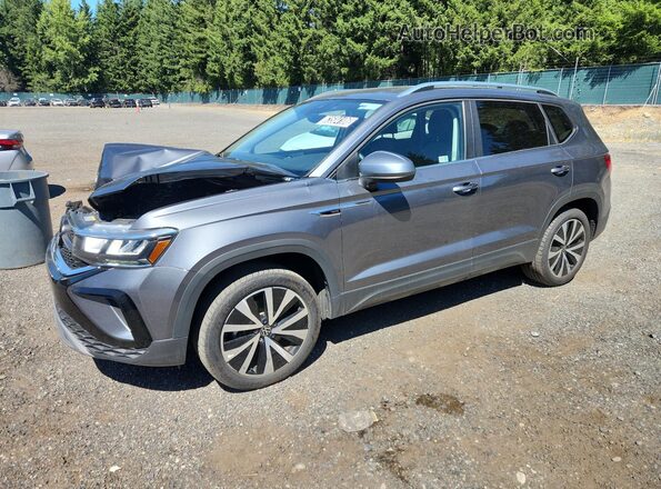 3VVSX7B28RM063497 2024 VOLKSWAGEN TAOS Серый 