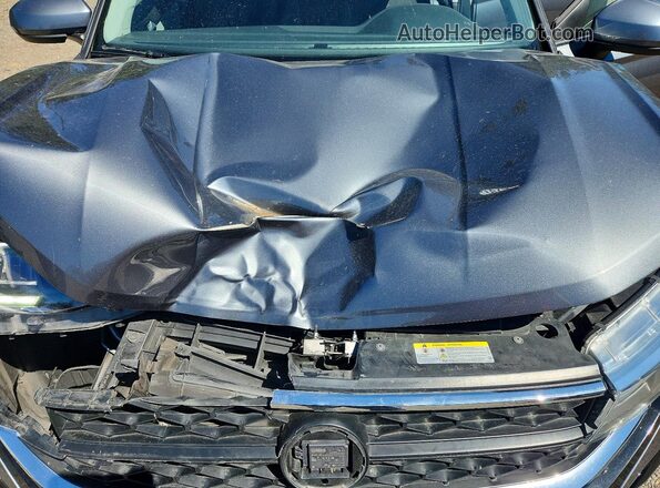3VVSX7B28RM063497 2024 VOLKSWAGEN TAOS Серый Вид подкапотного пространства