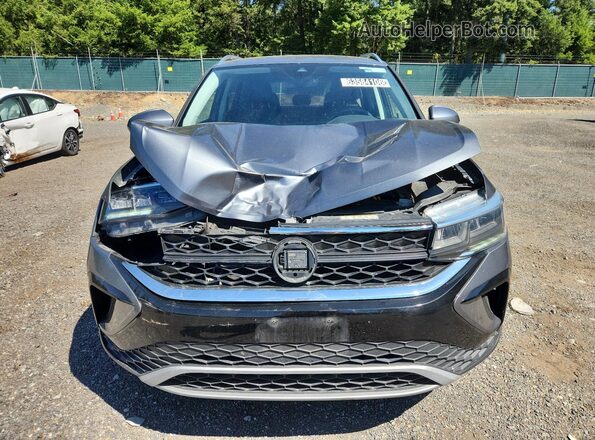 3VVSX7B28RM063497 2024 VOLKSWAGEN TAOS Серый Панорамный вид салона 360°