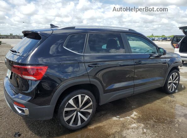 3VVSX7B29RM034655 2024 VOLKSWAGEN TAOS Black 