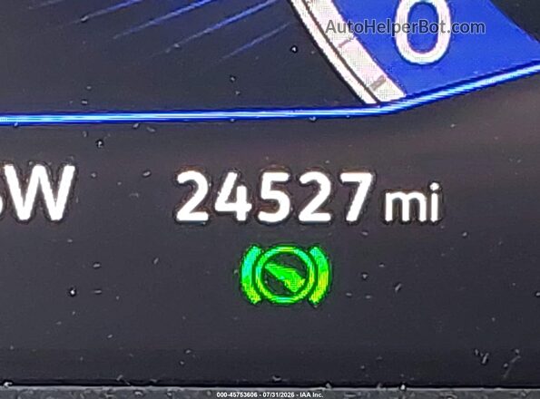 3VVSX7B2XPM353673 2023 VOLKSWAGEN TAOS Blue 