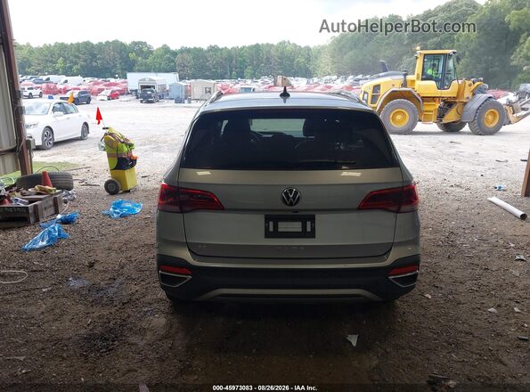 3VVSX7B2XRM122128 2024 VOLKSWAGEN TAOS Silver 