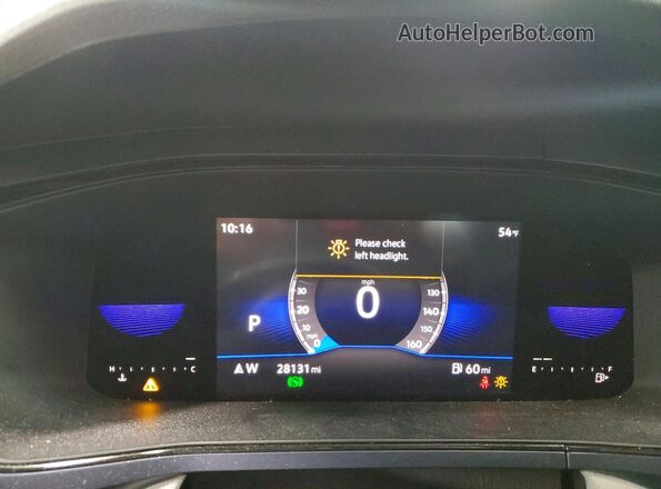 3VVTX7B24NM066802 2022 VOLKSWAGEN TAOS Черный Вид щитка приборов