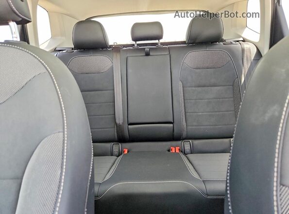3VVTX7B25NM064251 2022 VOLKSWAGEN TAOS Gray უკანა სავარძლების ხედი