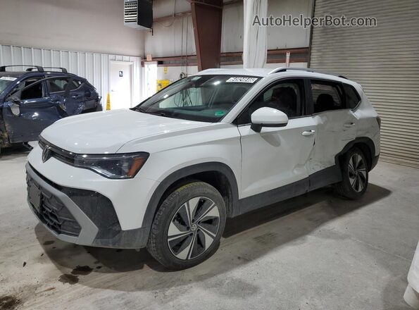 3VVUC7B20TM007467 2026 VOLKSWAGEN TAOS Белый 