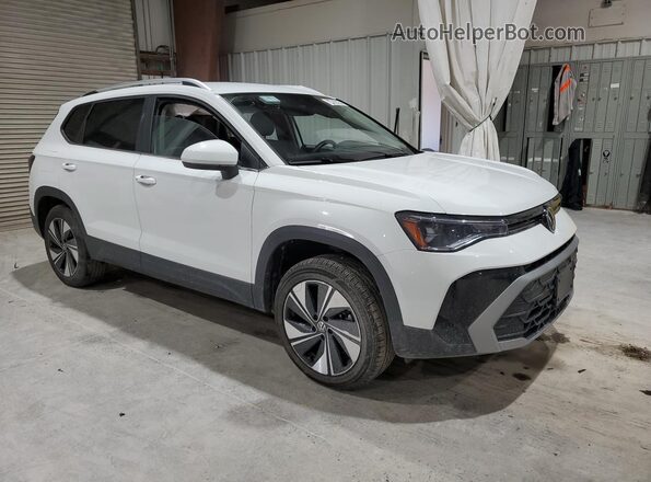 3VVUC7B20TM007467 2026 VOLKSWAGEN TAOS Белый 