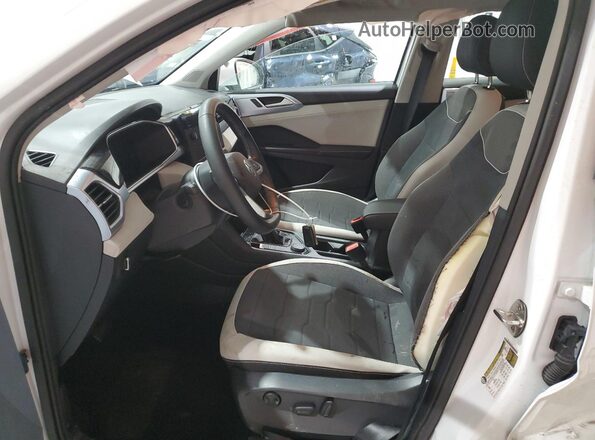 3VVUC7B20TM007467 2026 VOLKSWAGEN TAOS Белый 