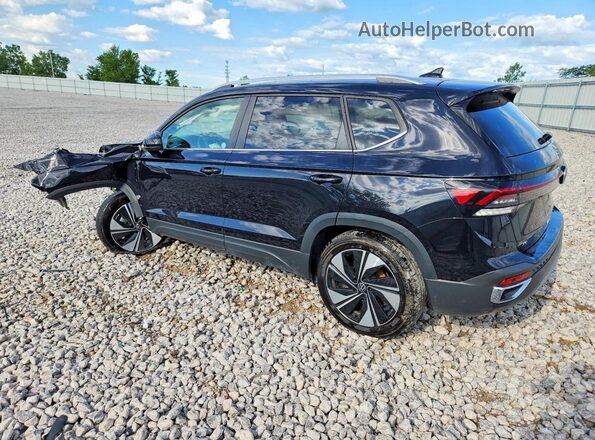 3VVUC7B23SM024763 2025 VOLKSWAGEN TAOS Black Задня ліва чверть